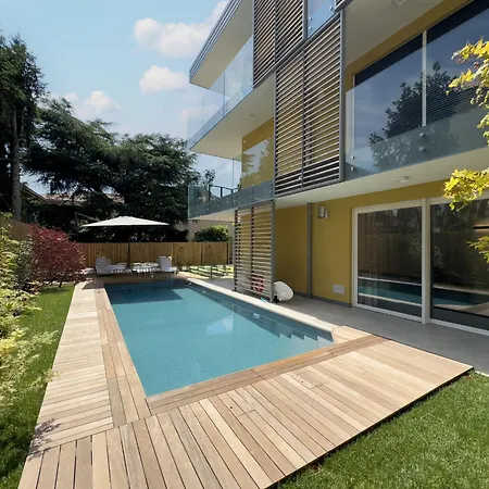 Mirabello Private Pool 公寓