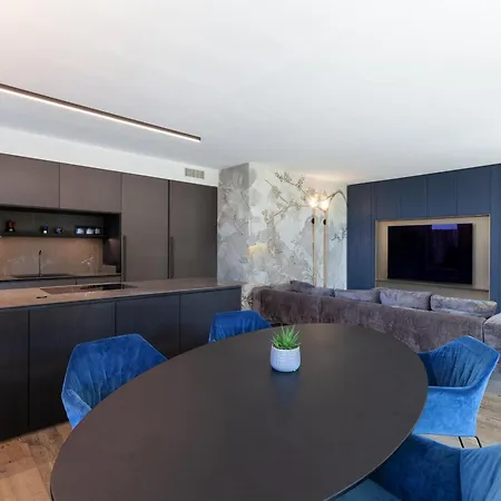 Apartment Mirabello Private Pool