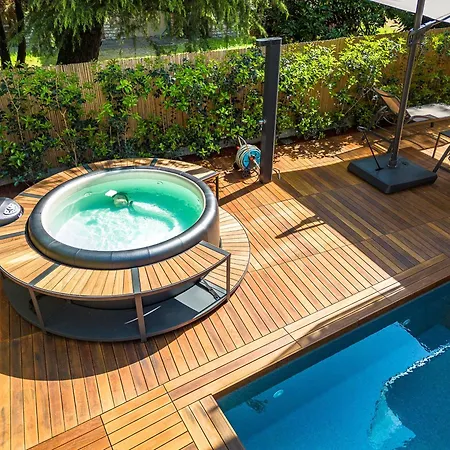 Appartement Mirabello Private Pool *
