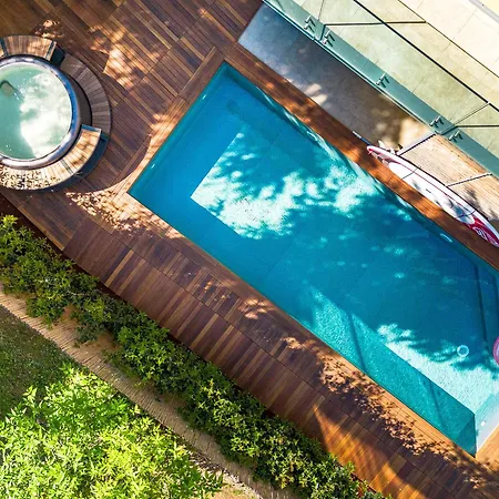 アパート Mirabello Private Pool *