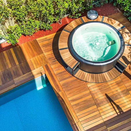 Mirabello Private Pool アパート バルドリーノ