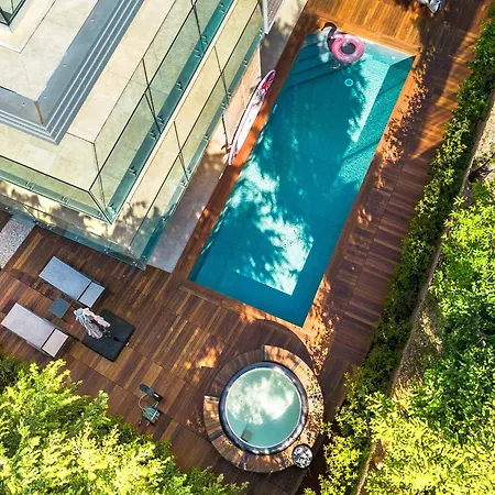 Mirabello Private Pool Appartement *