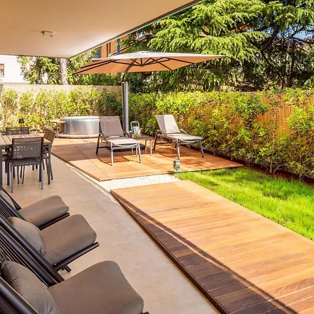 Mirabello Private Pool *