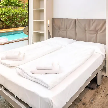 アパート Mirabello Private Pool バルドリーノ