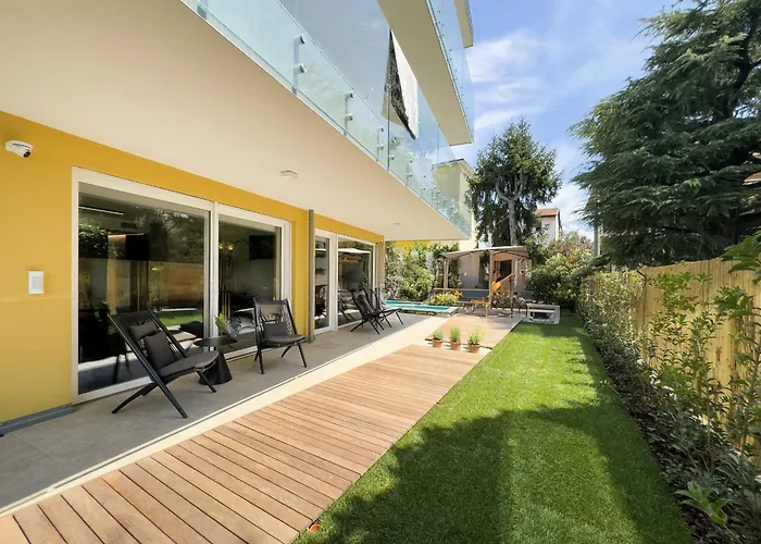 아파트 Mirabello Private Pool 바르돌리노