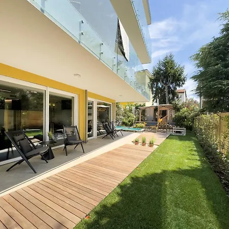 公寓 Mirabello Private Pool 巴多利诺
